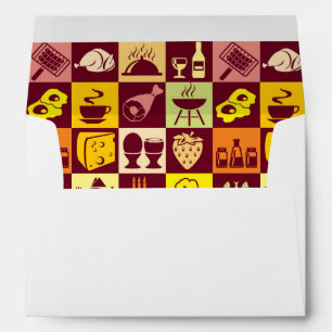 Food Pattern Envelope
