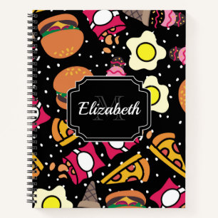 Food Pattern Notebook