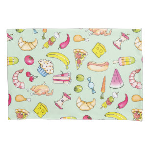 Food Pillowcase