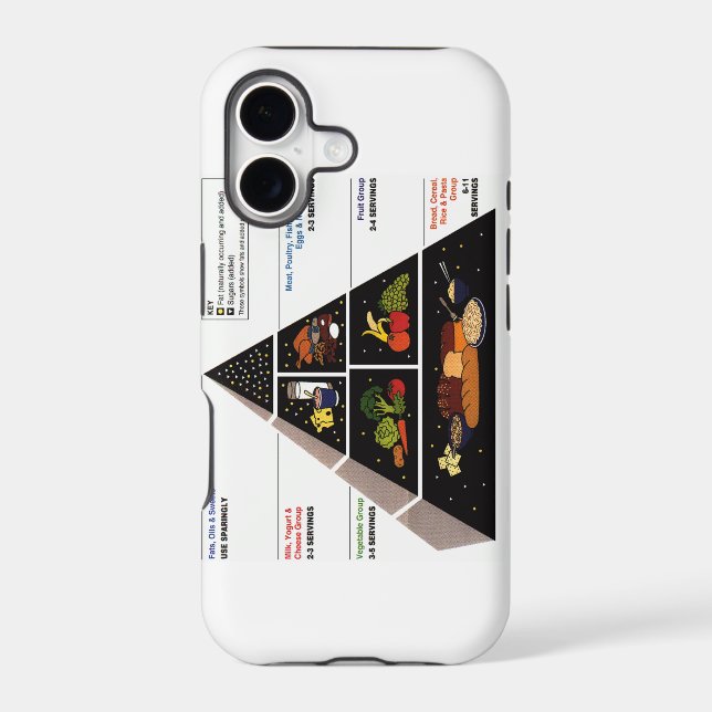 Food Pyramid (Back)