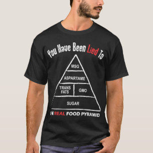 Food Pyramid T-Shirt