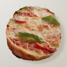 Food Round Cushion