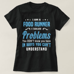 Food Runner T-Shirt
