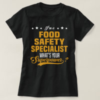 Food Safety Specialist