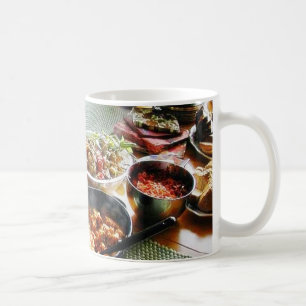 Food Salmon Coffee Mug
