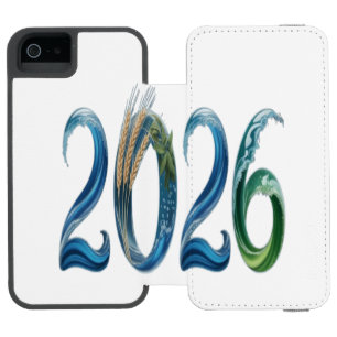 Food security in 2026 Incipio Watson™ iPhone 5 Wallet Case