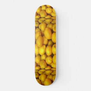 Food Skateboard