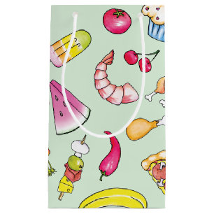 Food Small Gift Bag