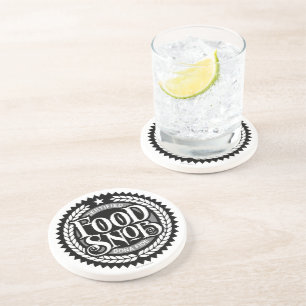 Food Snob - funny food lover Coaster