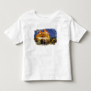 Food stand at the Northwest Montana Fair in Toddler T-Shirt