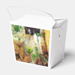 Food Take Out Favour Box