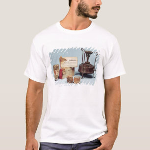 Food taken on Scott's Antarctic expedition T-Shirt