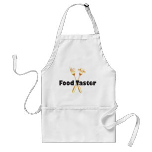 Food Taster Apron
