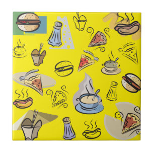 Food Tile