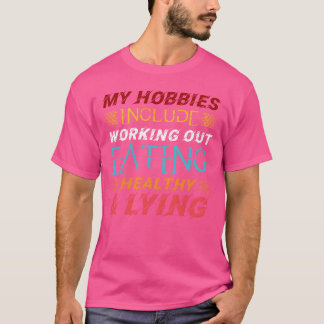 Food trending vintage T-Shirt
