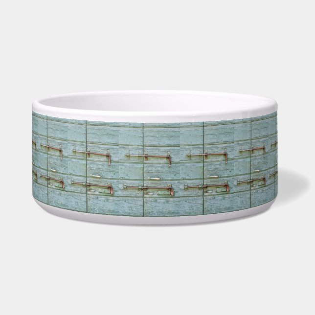 Food & Trinket Locker Bowl  (Front)