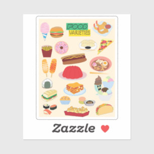 Food Varieties