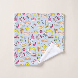 Food Wash Cloth