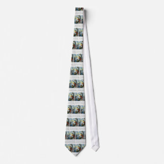 Food will win the war WWI yiddish poster 1917 Tie