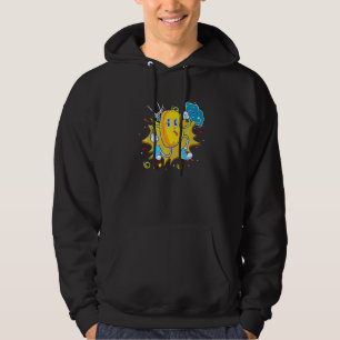 Foodie Chicken Nuggets Running Chicken Nugget Hoodie