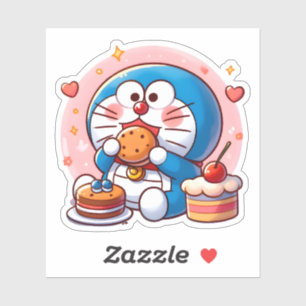 Foodie Doraemon