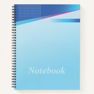 Foodie Finds: Restaurant Reviews Spiral Notebook