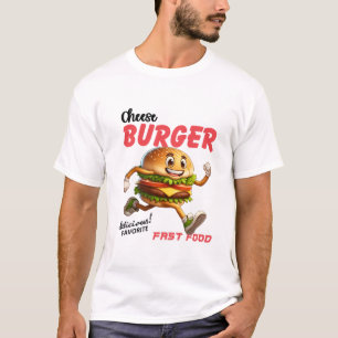 Foodie Gift   Funny Burger Shirt   Hamburger Shirt
