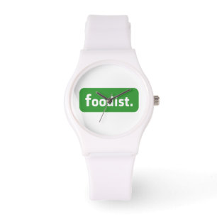 Foodist. Watch