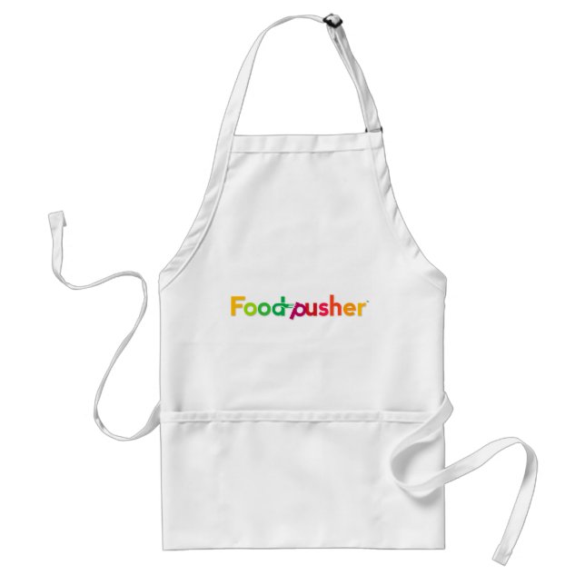 FoodPusher apron (Front)