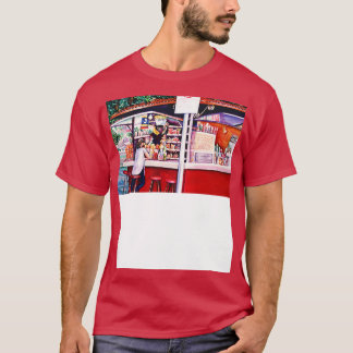 Foodstand Mexico T-Shirt