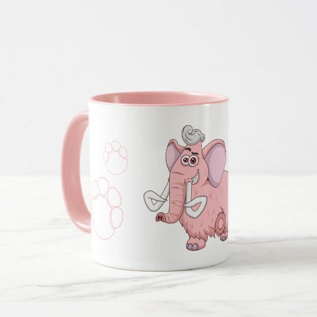 FOODY - Mug (Front Left)