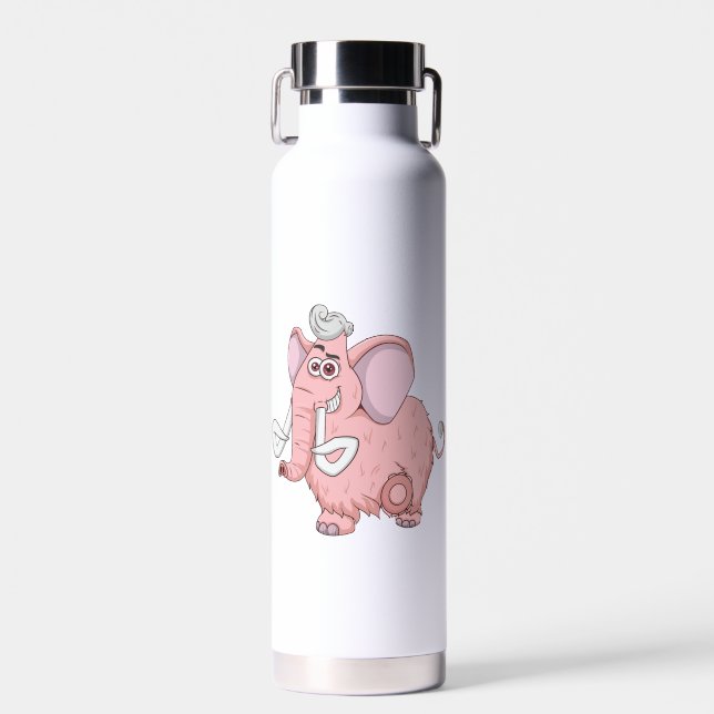 Foody's Water Bottle (Front)