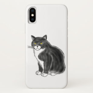 Tuxedo iPhone Cases & Covers | Zazzle.co.uk