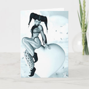 fool4love holiday card