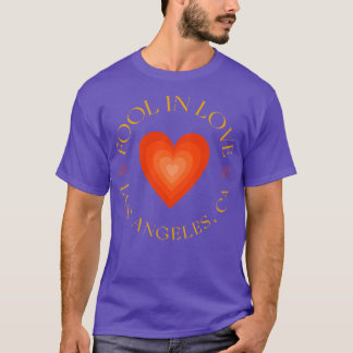 Fool in Love Music Festival 2024 TShirt 1