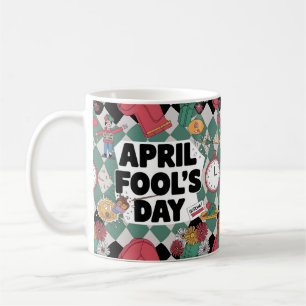 Fools and Fun All Around Coffee Mug