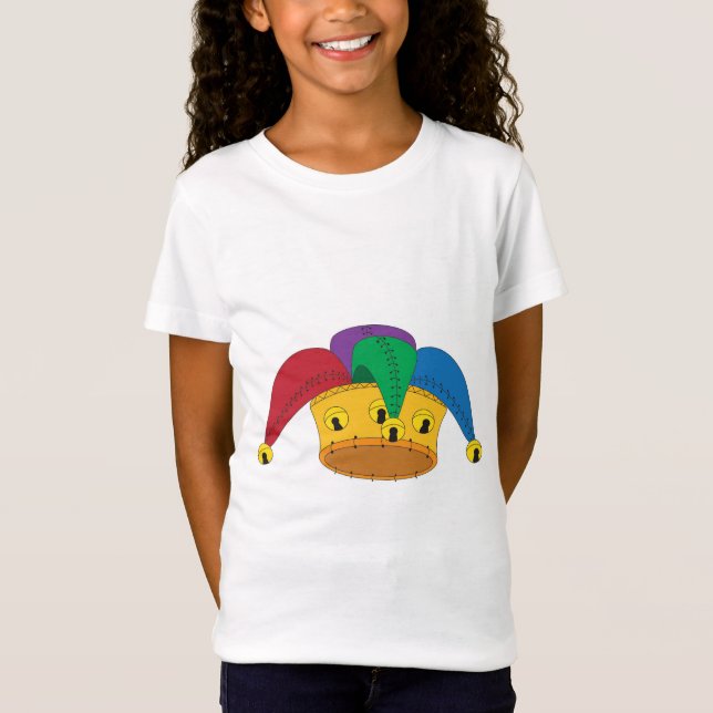 Fool's Cap T-Shirt (Front)