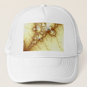 Fools Gold - Fractal Art Trucker Hat