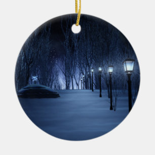 Fool's Light Ornament