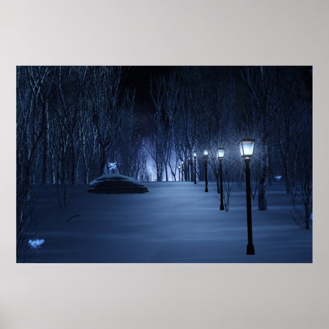 Fool's Light Print (Front)
