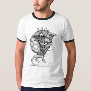 Fools On The Run. T-Shirt