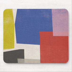 Foolscap - Modern Colorblocks Mouse Mat
