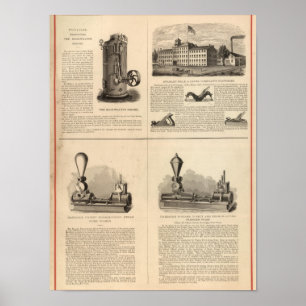 Foos and Jane Stanley Rule and Level Poster