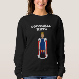 Foosball King Boys Foosball Tshirt Mens Foosball