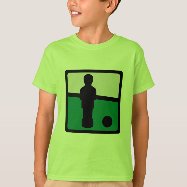 Foosball T-Shirt (Front)