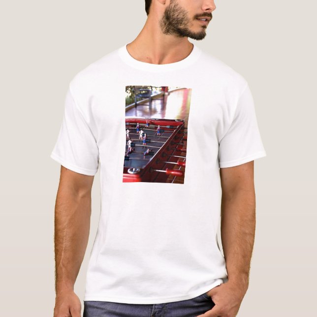 Foosball T-Shirt (Front)