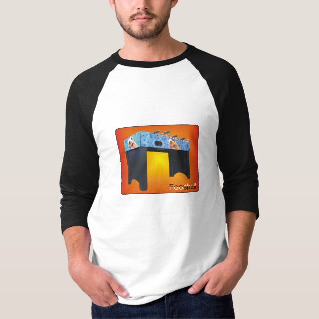 Foosball T-Shirt (Front)