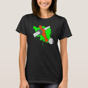 Foosball & Table Football  Foosball figure T-Shirt