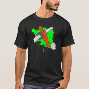 Foosball & Table Football  Foosball figure T-Shirt