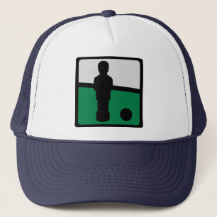 Foosball Trucker Hat